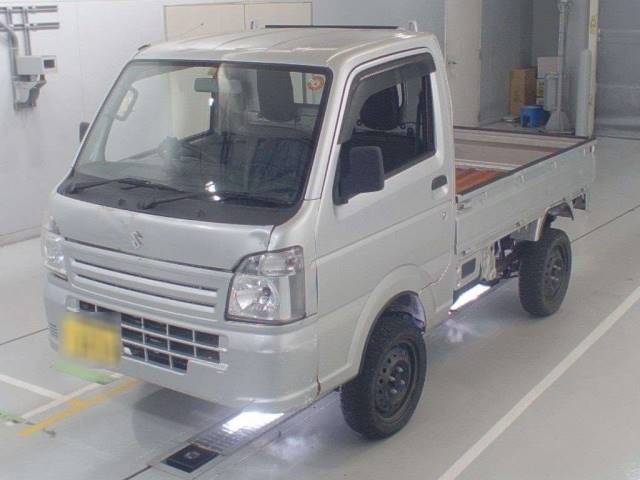 3012 SUZUKI CARRY TRUCK DA16T 2015 г. (CAA Chubu)